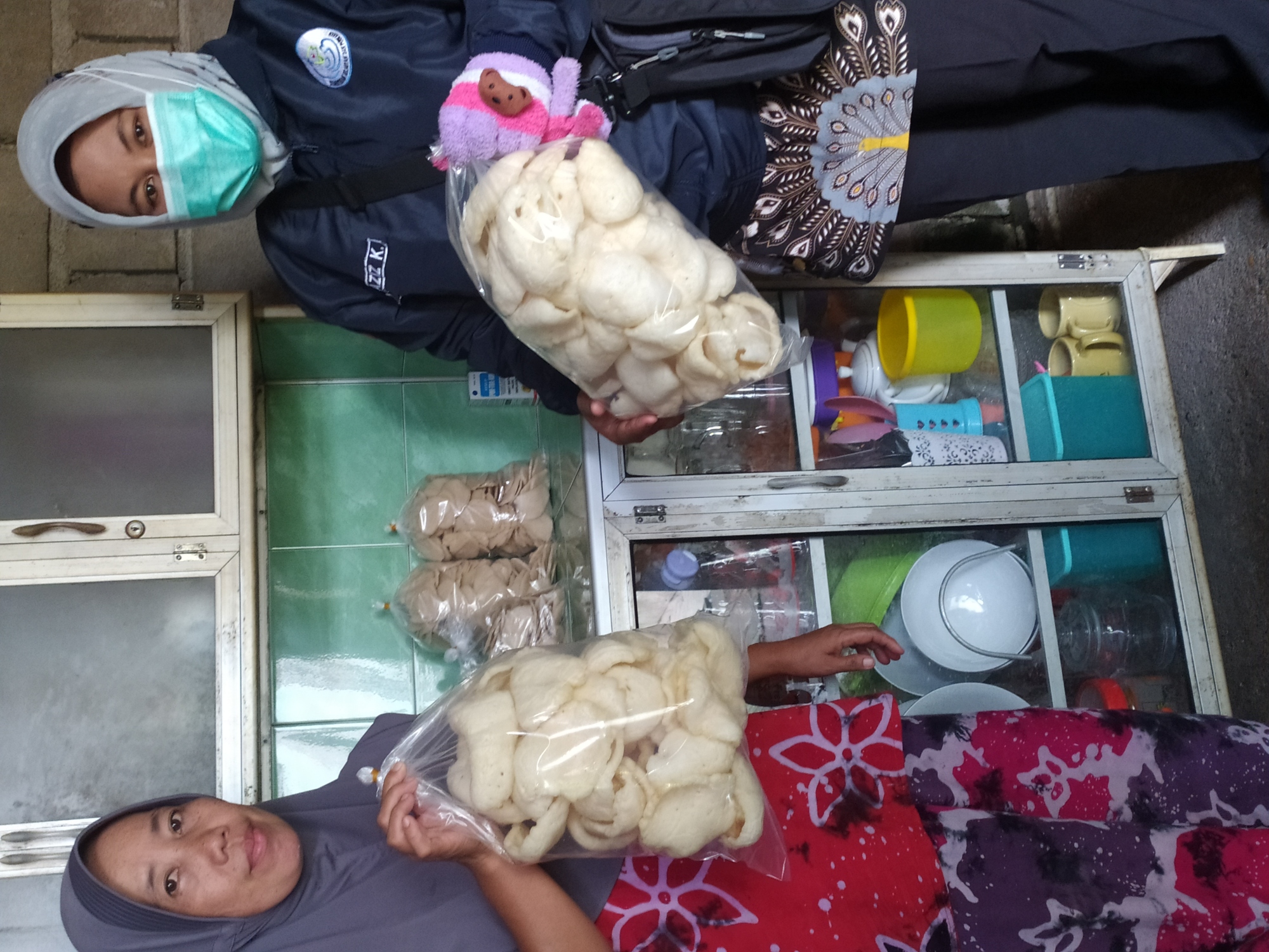 Kerupuk Ikan