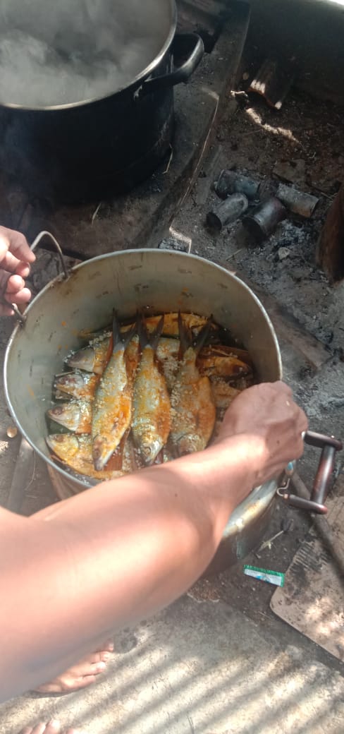 Ikan Pindang Bandeng